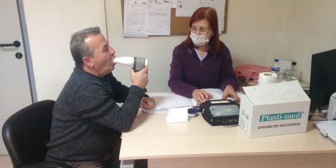 Sigara Bıraktırma Poliklinikleri Rekor Başvuru