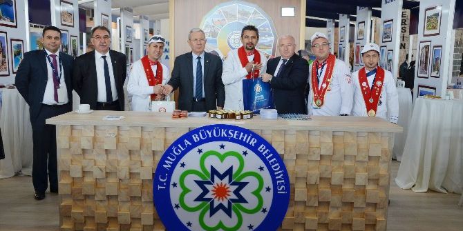 Travel Turkey Fuarı’nda Muğla’ Damgası