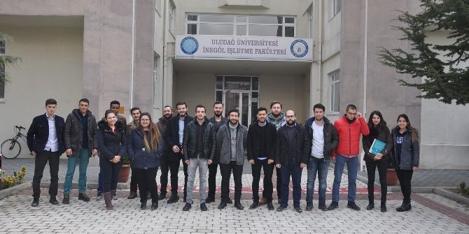 İnegöllü Öğrenciler Üniversite İstiyor