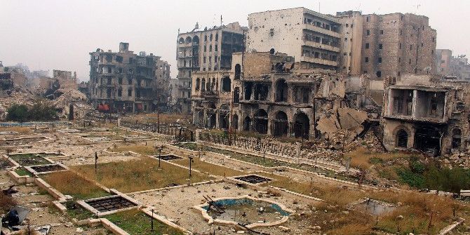 Rusya: "Son 24 Saatte 6 Bin Sivil Halep’i Terk Etti"