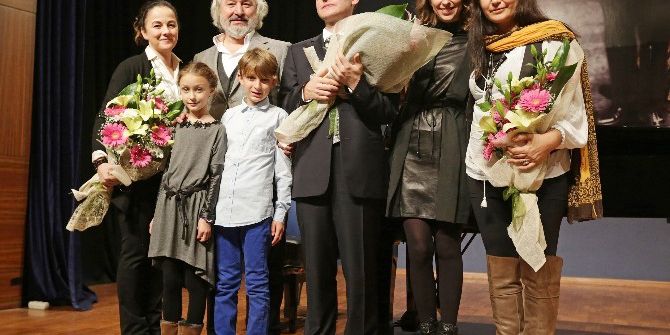 Tek Parmaktan Resitale