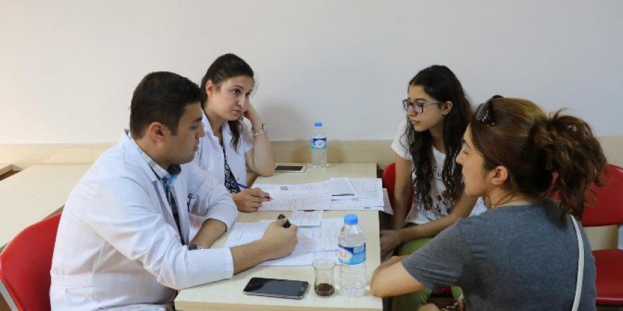 Büyükşehir Gençlere Rehber Oldu