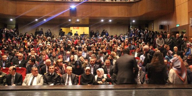 Bartın’da 15 Temmuz Şehitleri Anıldı