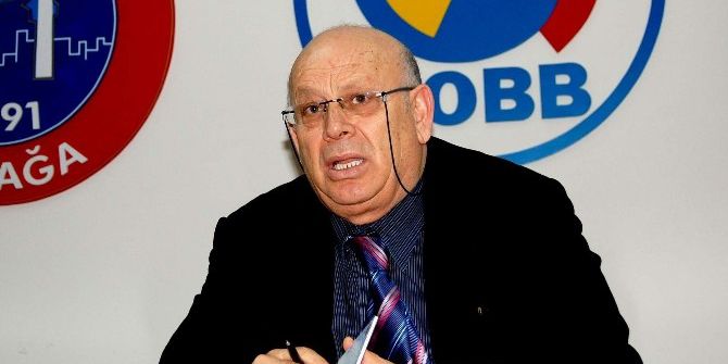 Aliağa’da Mesleki Yeterlilik Sınavlarına Yoğun Katılım