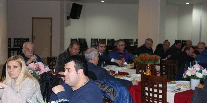 Başkan Yemenici, Esnafları Ağırladı