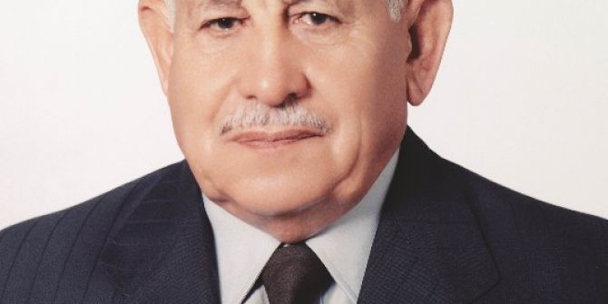 Merhum Mehmet Erdemoğlu Mezarı Başında Anılacak