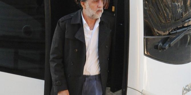 Artuklu Belediye Başkanı Irmak Serbest Bırakıldı