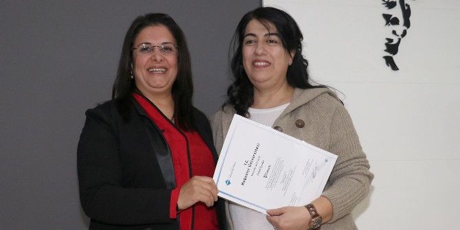 ’Kadın Girişimci Yönetici Okulu Projesi’ Sona Erdi