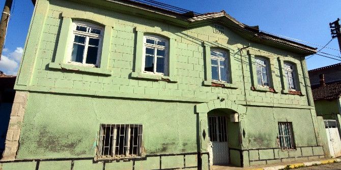 Atatürk Evi Restore Edilecek