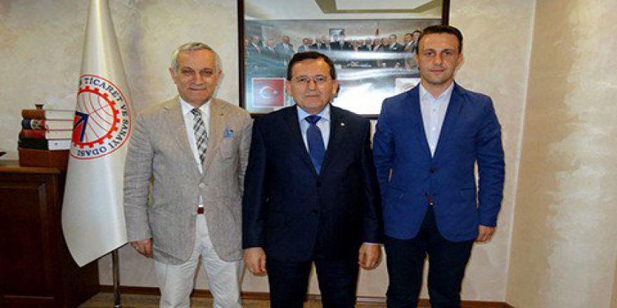 Bilim Ve Teknoloji Genel Müdürü İlker Murat Ar’dan Ttso’ya Ziyaret