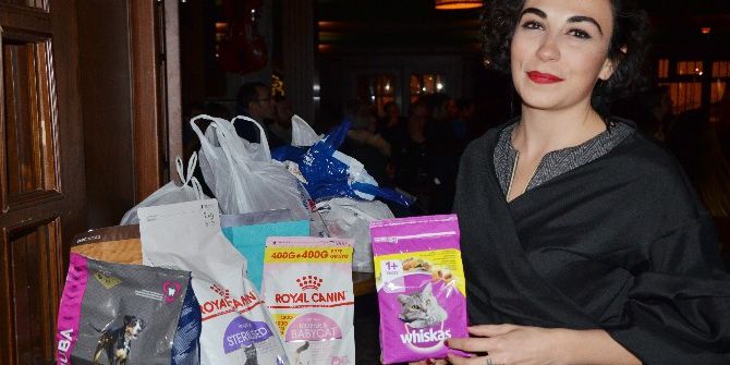 Bu Konsere Girişler Paralı Değil Mamalı