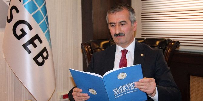 Kosgeb’de Türk Lirasından Başka Para Birimi Geçmeyecek