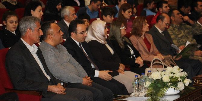 Kilis’te Semazenler Gösterisi İlgiyle İzlendi