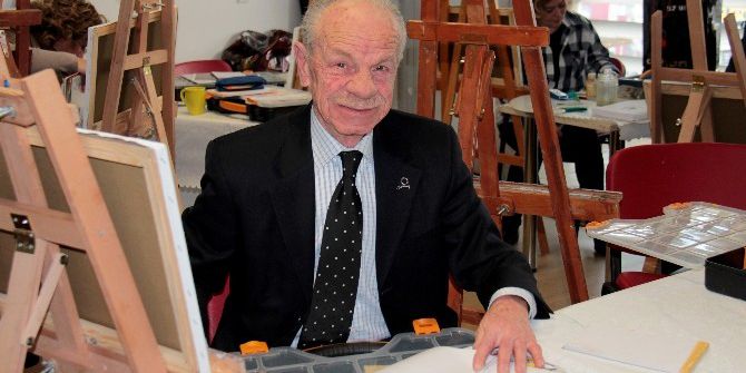 Vali Yardımcısı Ressam Olacak