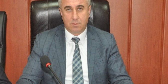 Özel İdare Ekiplerinin Karla Mücadelesi