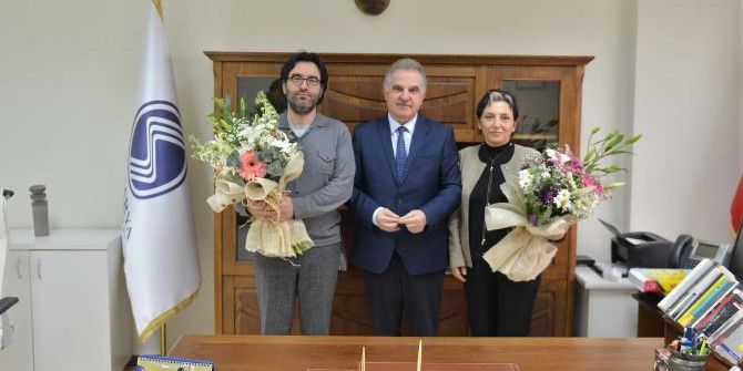 Sanat, Tasarım Ve Mimarlık Fakültesi Dekanı Prof. Hayriye Koç Başara Oldu