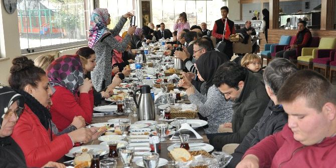 Müftülük Engellileri Unutmadı