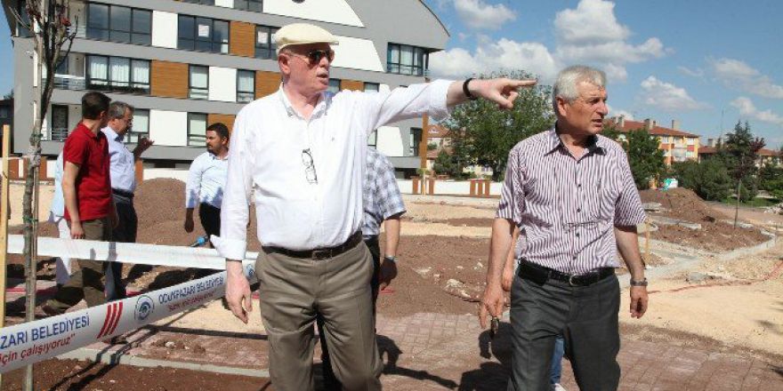 Başkan Kurt Osmangazi’de