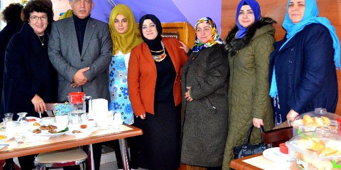 Ilıcalı’dan Engel Tanımayan Genç Kıza Anlamlı Ziyaret