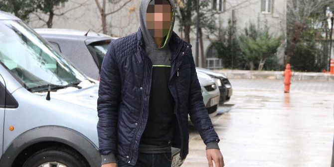 16 Yaşındaki Çocuk Cinsel İstismardan Gözaltına Alındı