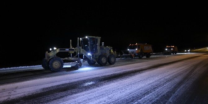 Büyükşehir’den Anında Müdahale