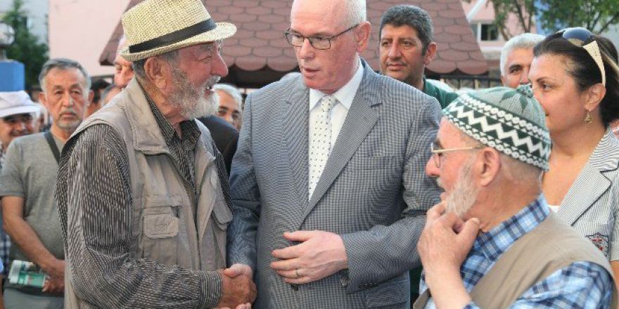 Büyükdere Halk Merkezi Açıldı