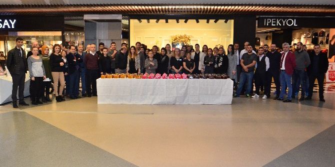 12 Aralık Mağazacılar Günü Kutlandı