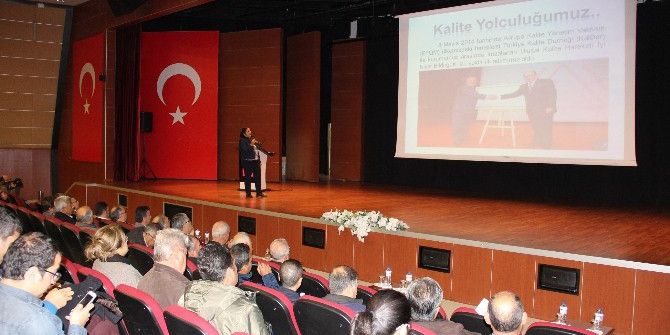 Meski, 2017 Yılı Bütçe Bilgilendirme Toplantısı Düzenledi