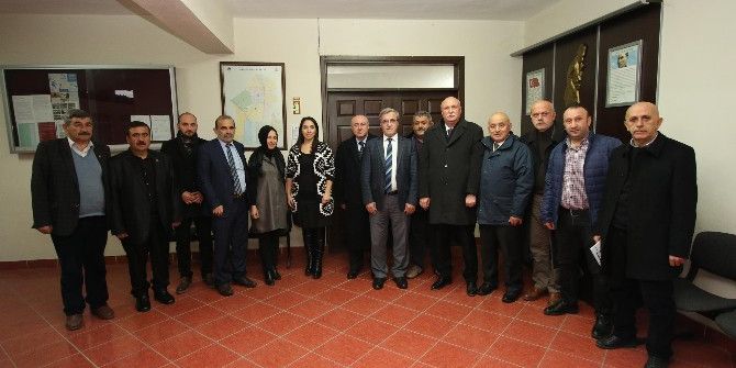 Akyazı Kent Konseyi Yürütme Kurulu İlk Toplantısını Gerçekleştirdi