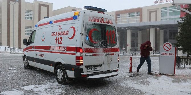 Niğde’de 60 Kişi Sobadan Zehirlendi