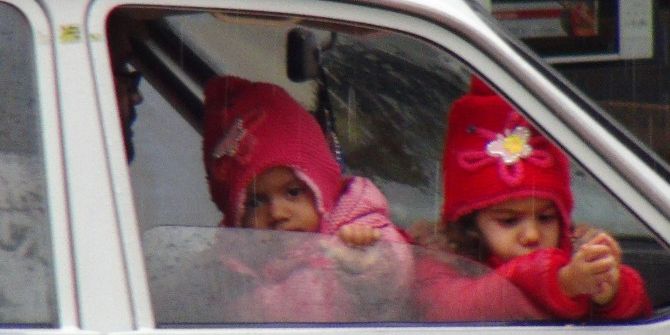 İslahiye ‘Ye Mevsimin İlk Karı Düştü