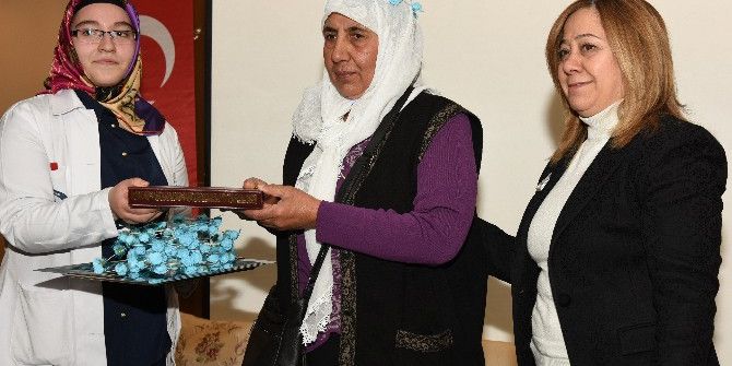 Kuran-ı Kerimle Taçlandırıldılar