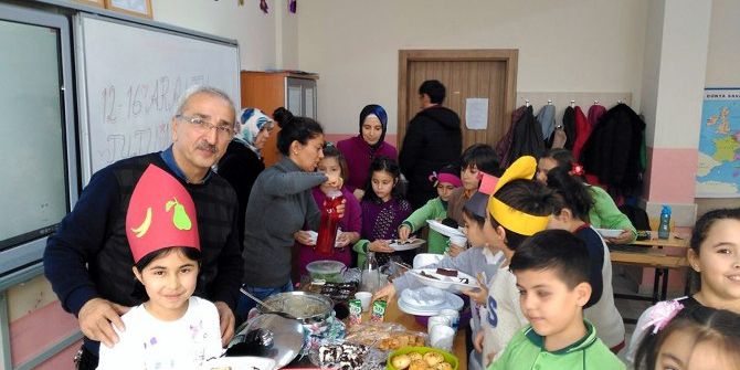 Fatsa’da Öğrenciler ‘Yerli Malı Haftası’nı Kutladı