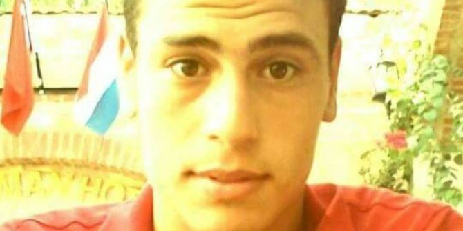 Milas’ta Genç Sürücü Yaşam Mücadelesi Veriyor