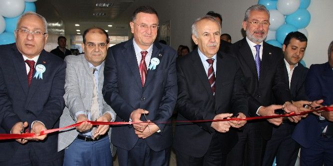 Hatay İnsan Kaynakları Fuarı Açıldı