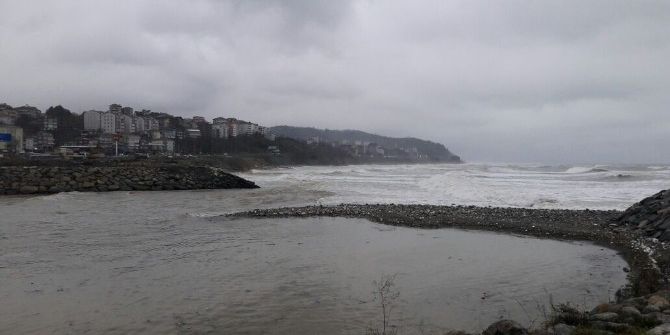 Alaplı Deresi Tehlikeye Davetiye Çıkartıyor