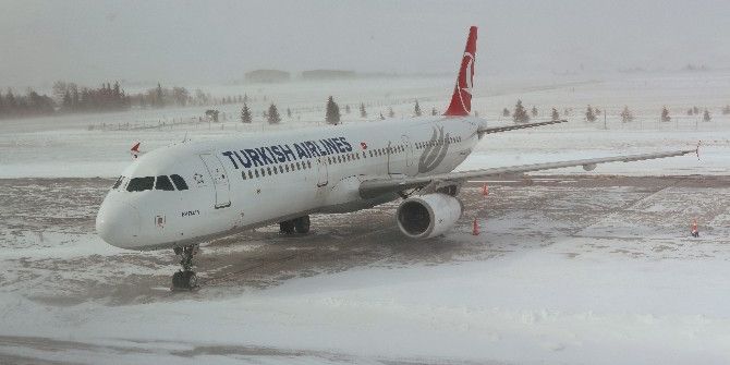 Konya’da Uçuşlar Başladı
