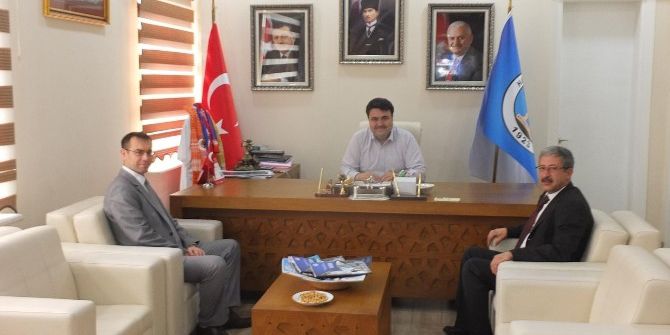 Havran’a Meteoroloji İstasyonu Kuruluyor