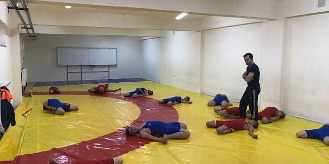 Viranşehir Şair Nabi Ortaokulu Bir Başarıya Daha İmza Attı