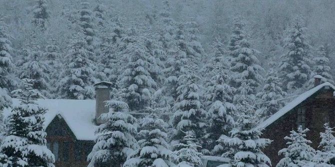 Ordu’da Kara Kış