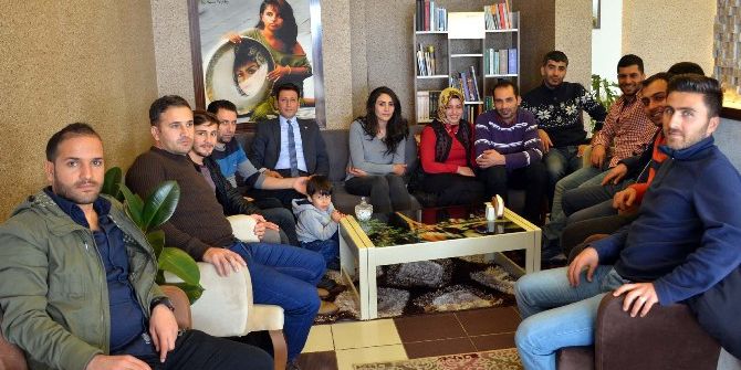 Bitlis’teki Beden Eğitimi Öğretmenleri Bir Araya Geldi