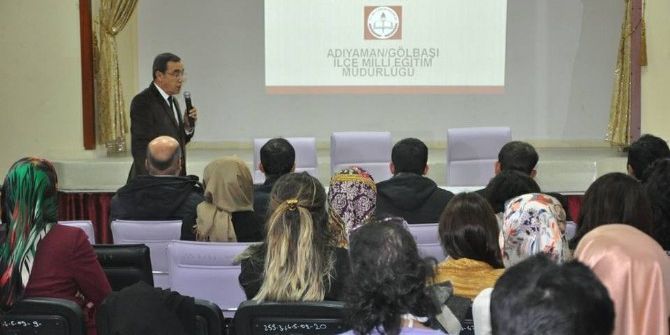 Öğretmenlere Teog Değerlendirme Semineri Verildi