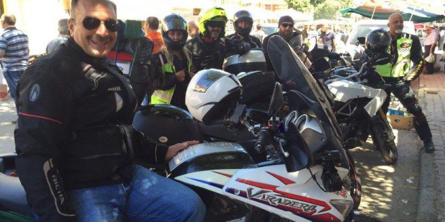 Türkiye’nin Motorcuları Uludağ’da Buluştu