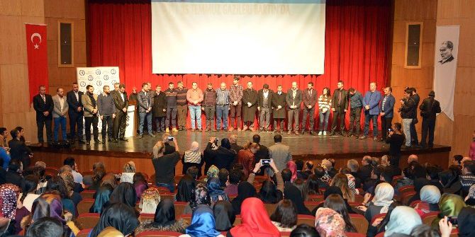 33 Demokrasi Kahramanı 15 Temmuz’u Anlattı