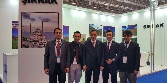 Dika İzmir Travel Turkey Fuarı’na Katıldı