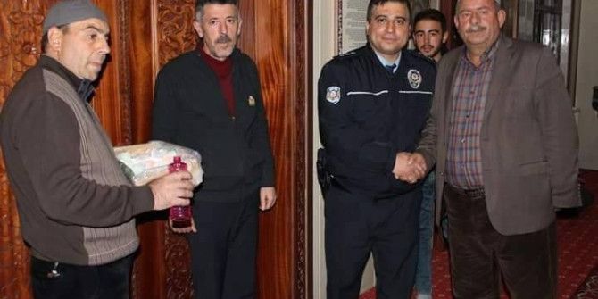 Aşkale Kızılay’dan Şehitler İçin Mevlit Programı