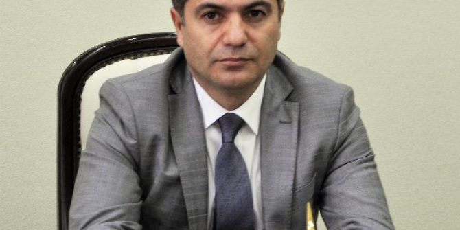 Sorgun Kaymakamı Mustafa Altınpınar Görevine Başladı