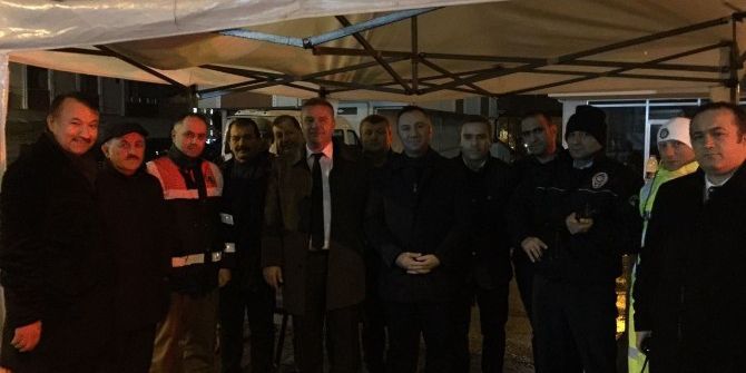 Çelenk: “Asla Zalime Merhamet Etmeyin, Gereği Neyse Onu Yapın”