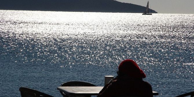 Doğu’da Kar Çilesi, Ege’de Yaz Keyfi