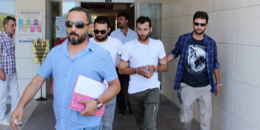 Ünlü Kabadayının Torunu Onur Özbizerdik Bodrum’da Tutuklandı